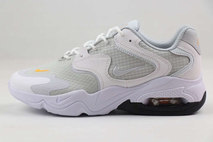 2020 Nike Air Max Advantage IV White Grey Black - Click Image to Close